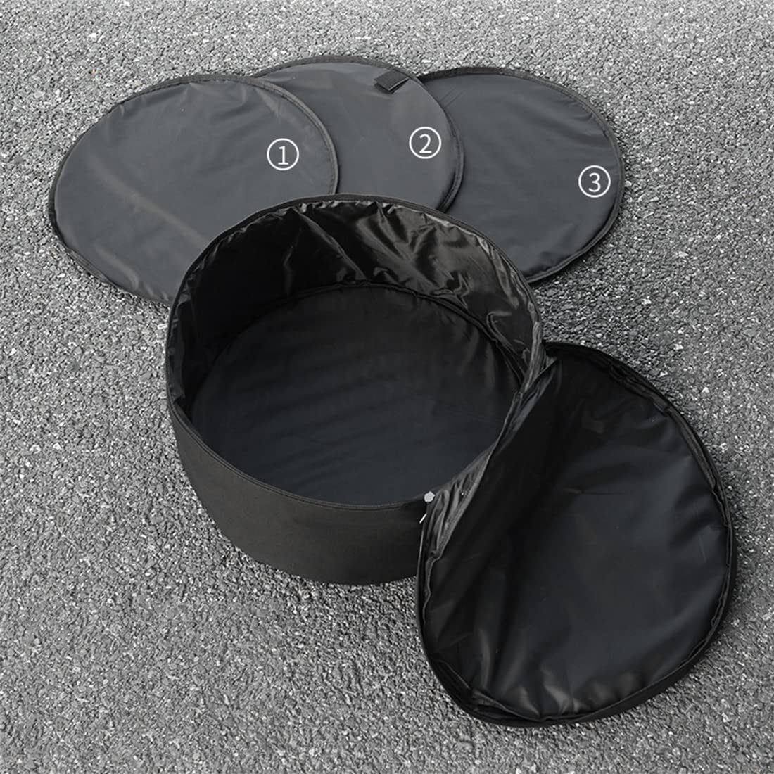 Tesla Model 3 18" Wheel Cover Storage Bag