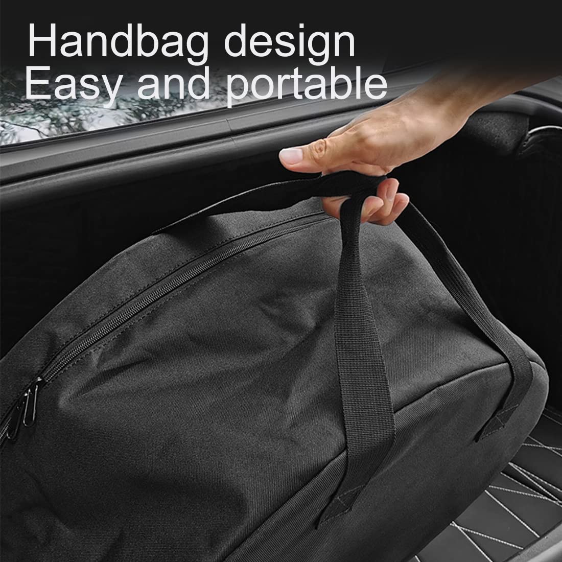 Tesla Model 3 18" Wheel Cover Storage Bag