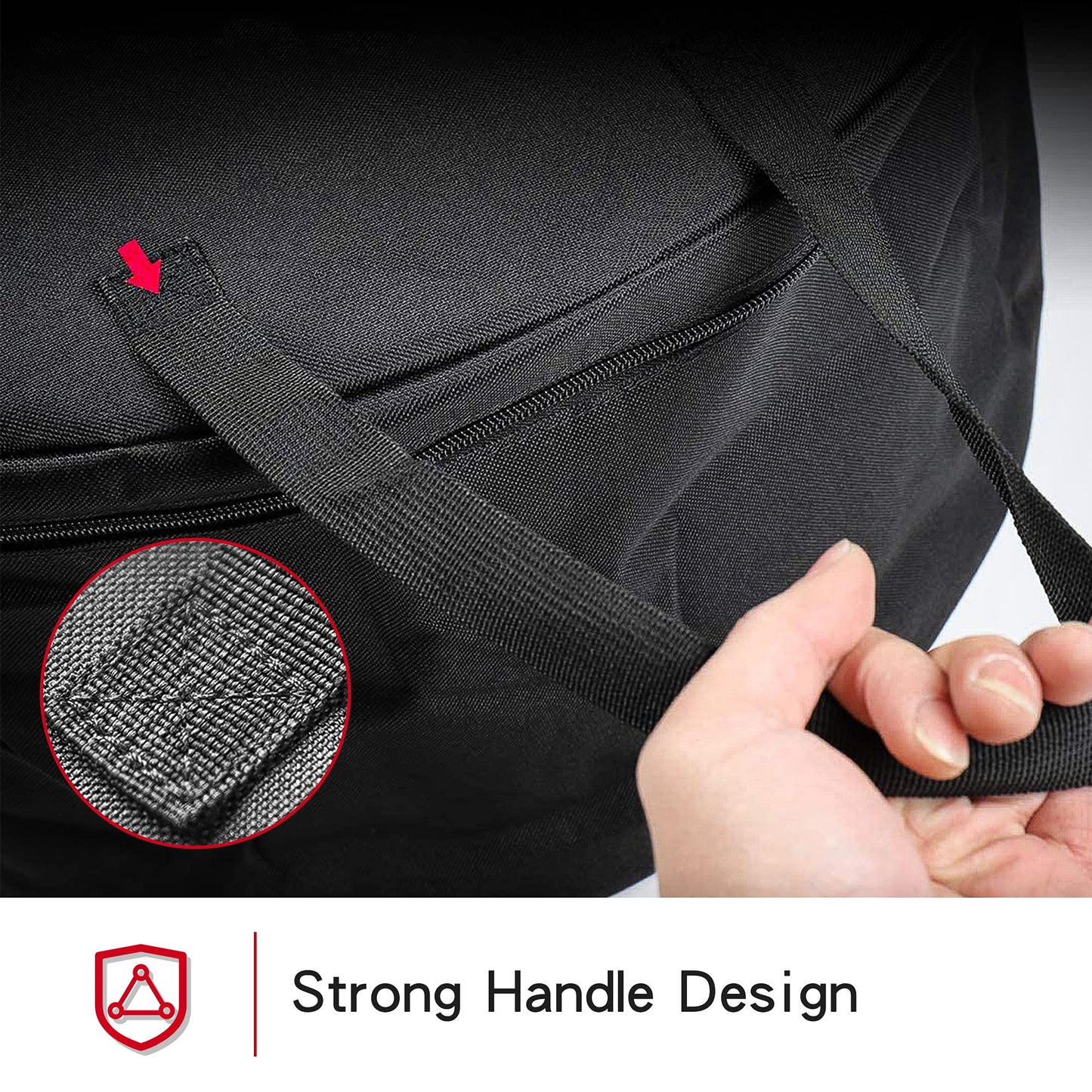 Tesla Model 3 18" Wheel Cover Storage Bag