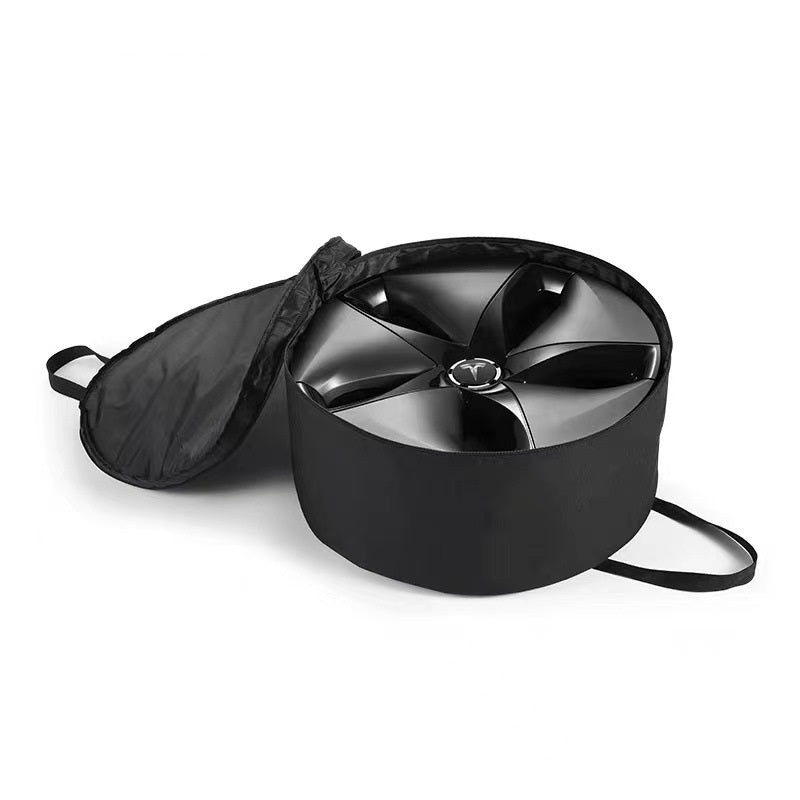 Tesla Model 3 18" Wheel Cover Storage Bag