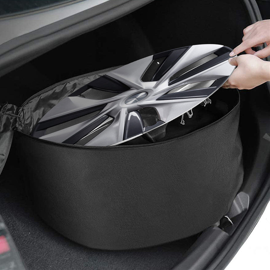 Tesla Model 3 18" Wheel Cover Storage Bag