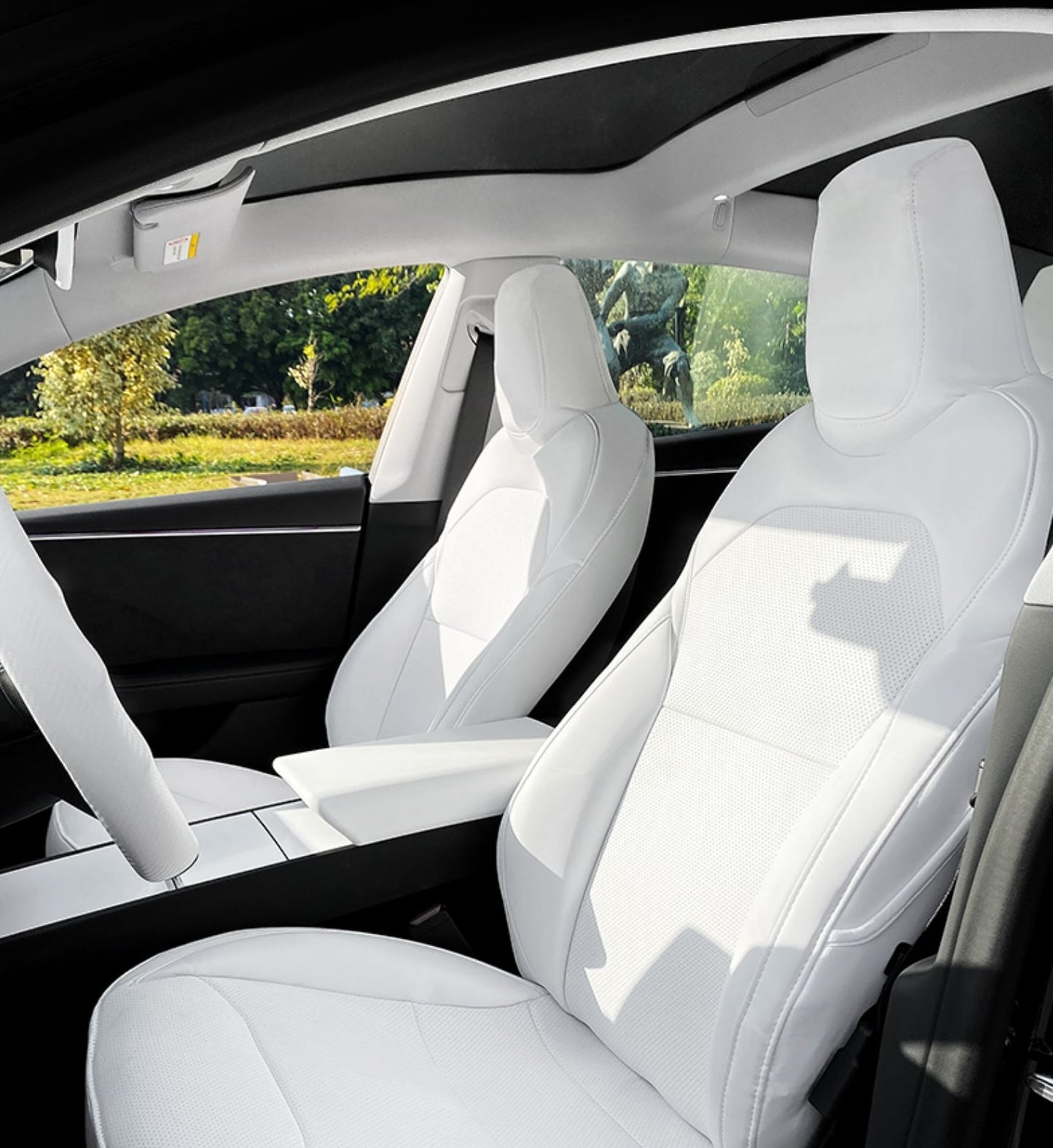 Tesla Model 3 Highland Full Sets Seat Cover
