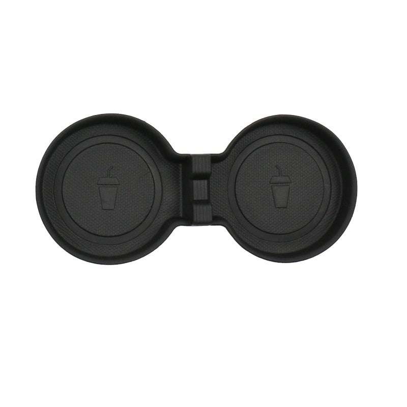 Tesla Model 3 Highland/Model Y Juniper Anti-slip Silicone Cup Holder Mats