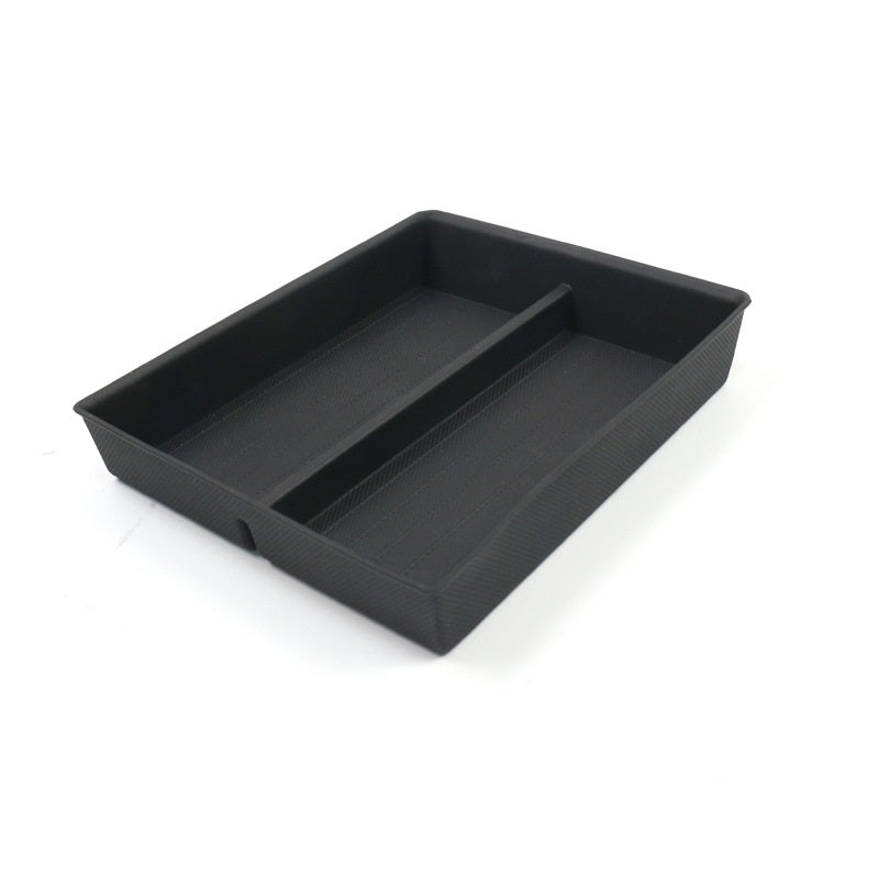 Tesla Model 3 Highland Center Console Armrest Lower Storage Box Tray