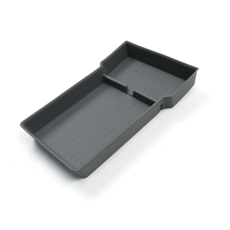 Tesla Model 3 Highland Center Console Armrest Lower Storage Box Tray