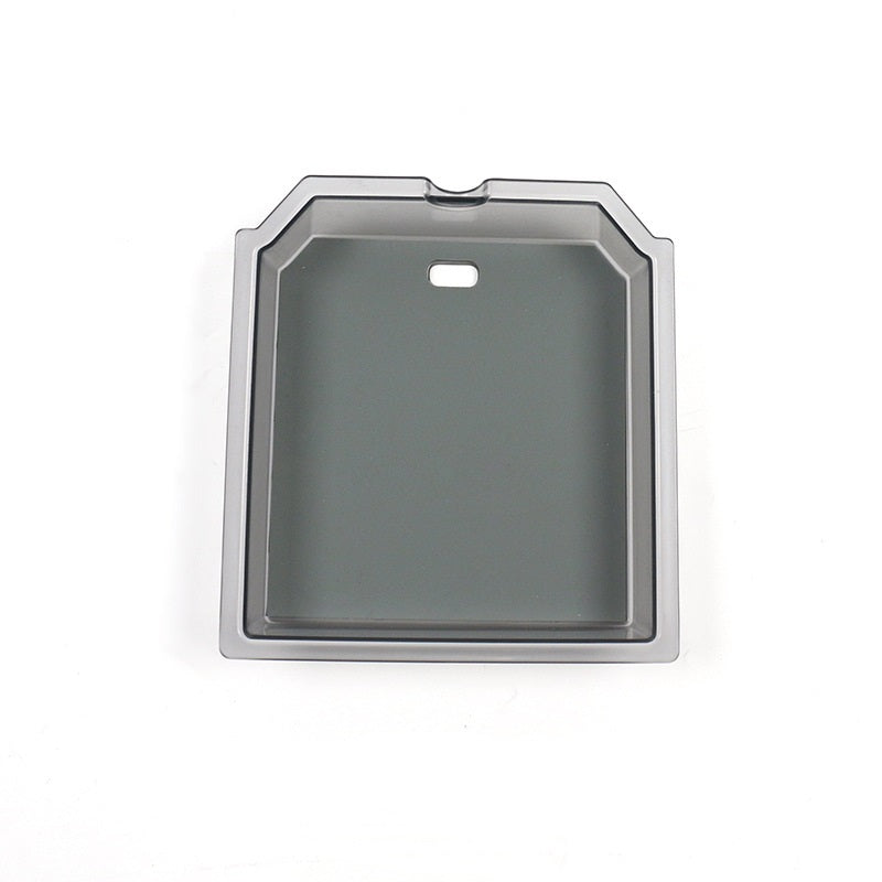 Tesla Model 3 Highland Center Console Armrest Storage Box- Ice Crystal Color