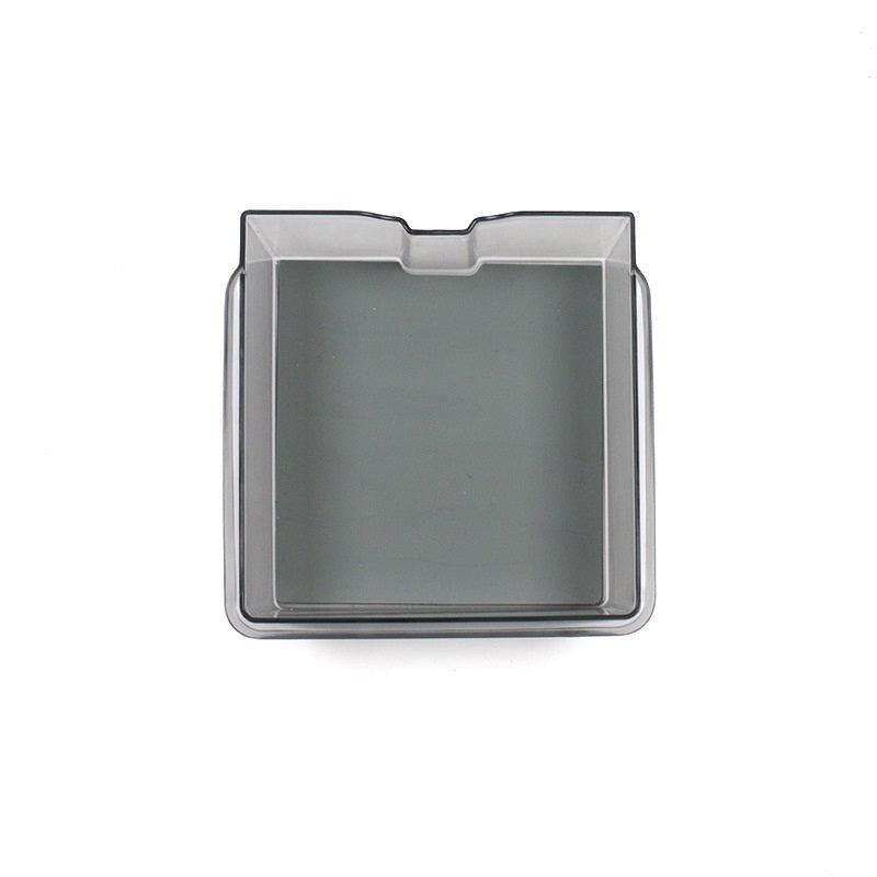 Tesla Model 3 Highland Center Console Armrest Storage Box- Ice Crystal Color