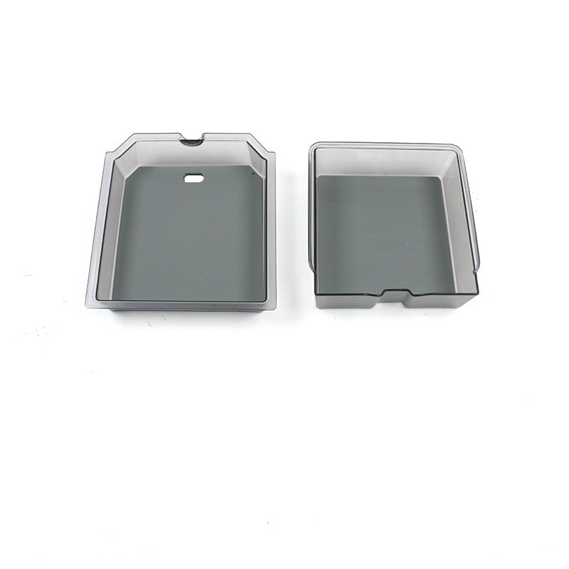 Tesla Model 3 Highland Center Console Armrest Storage Box- Ice Crystal Color