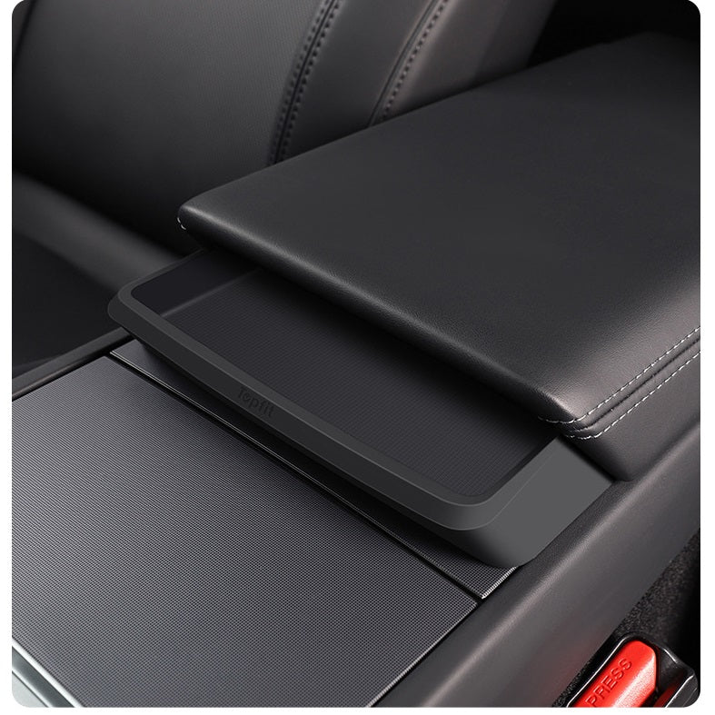 Tesla Model 3 Highland Central Control Armrest Box Convenience Tray