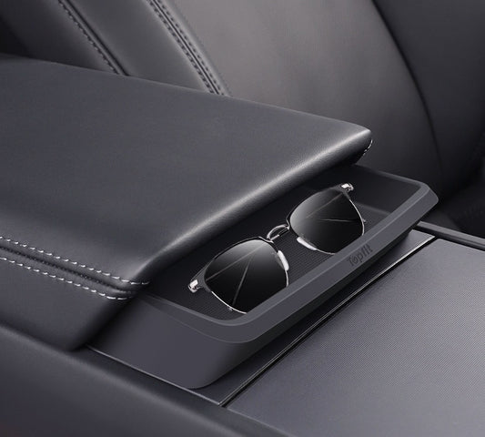Tesla Model 3 Highland Central Control Armrest Box Convenience Tray