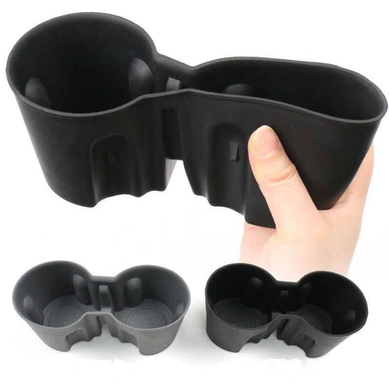 Tesla Model 3 Highland Central Control Cup Holder Limiter