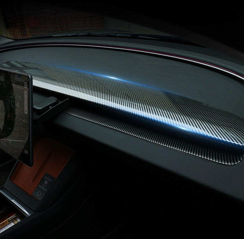 Evtesparts Model 3 Highland Dashboard Cover Trim All-in-one