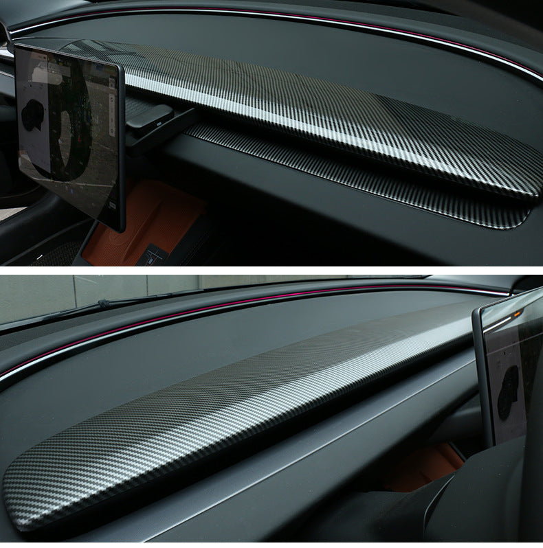 Evtesparts Model 3 Highland Dashboard Cover Trim All-in-one