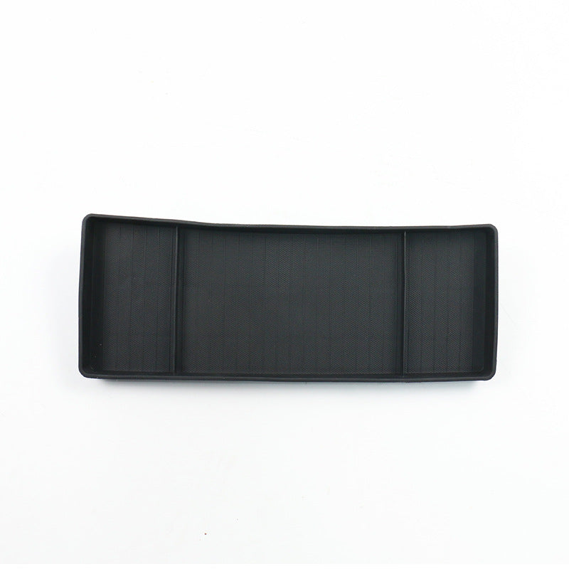 Tesla Model 3 Highland Dashboard Hidden Storage Box Tray