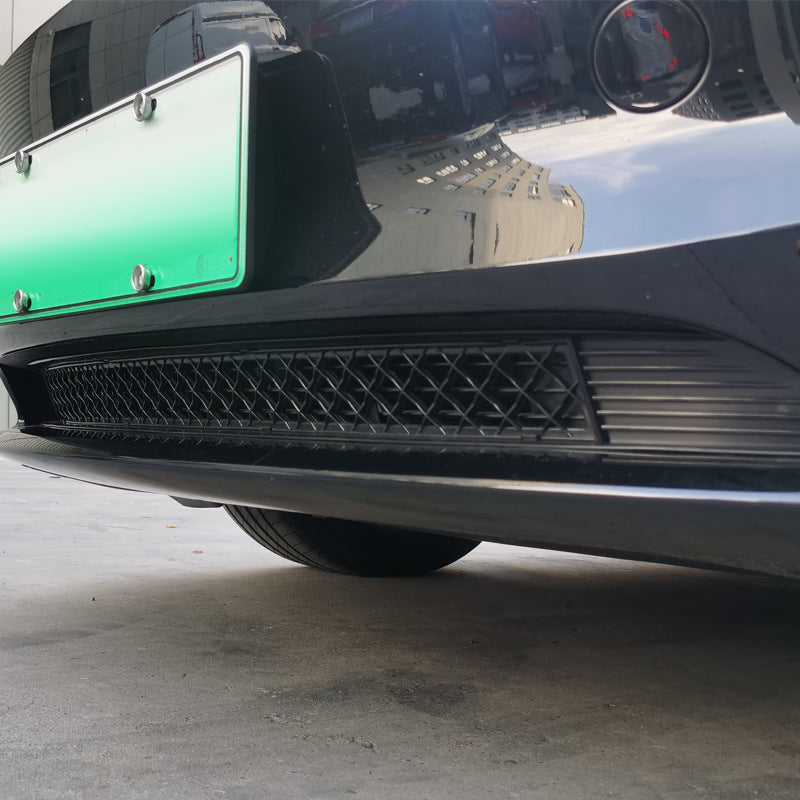 Evtesparts Detachable Insect Net Air Inlet Protective Cover For Tesla Model 3 Highland 2023+