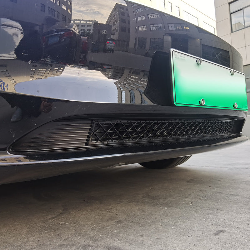 Evtesparts Detachable Insect Net Air Inlet Protective Cover For Tesla Model 3 Highland 2023+