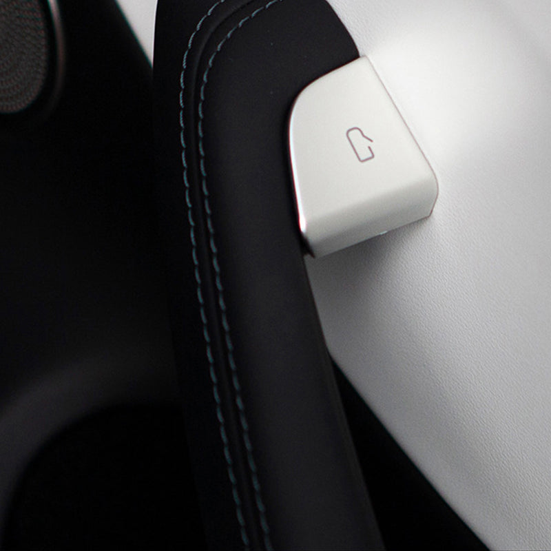 Tesla Model 3 Highland Door Button Protection Patch Cover 4Pcs