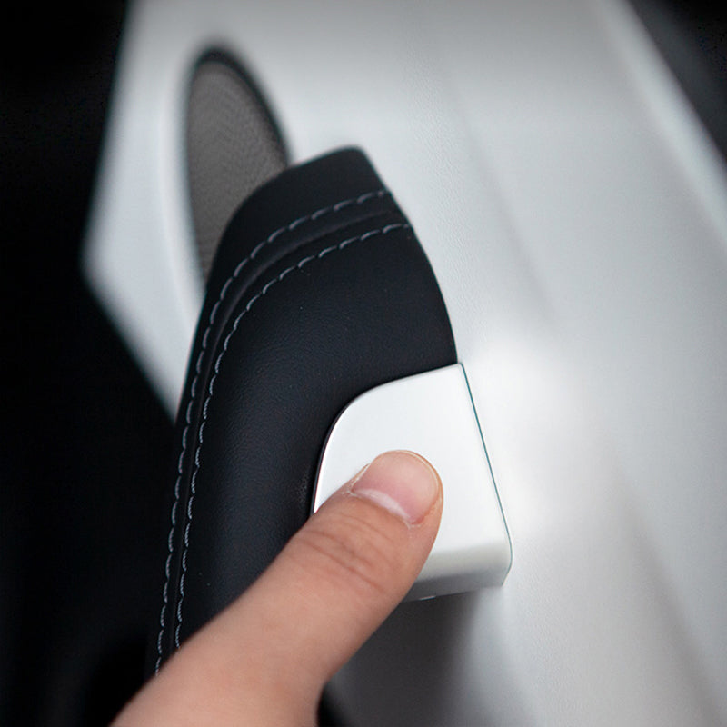 Tesla Model 3 Highland Door Button Protection Patch Cover 4Pcs