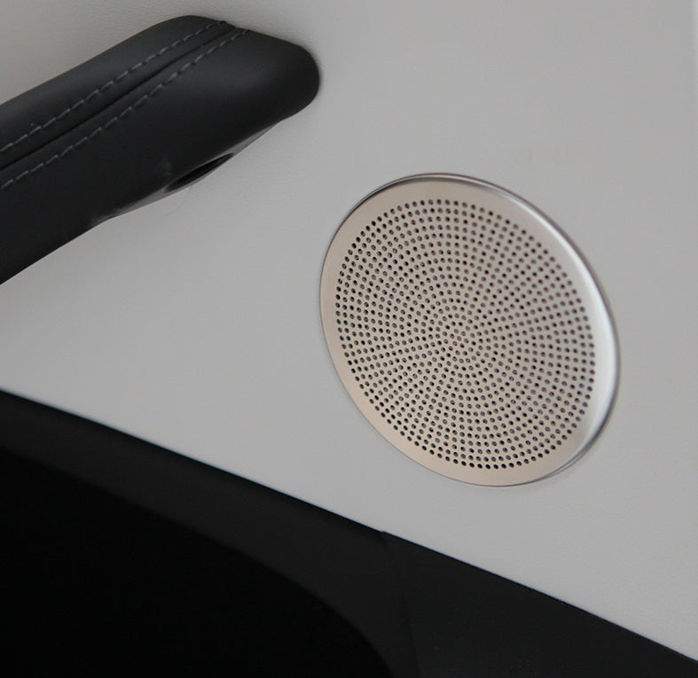 Tesla Model 3 Highland Door Horn Cover Speaker Cover