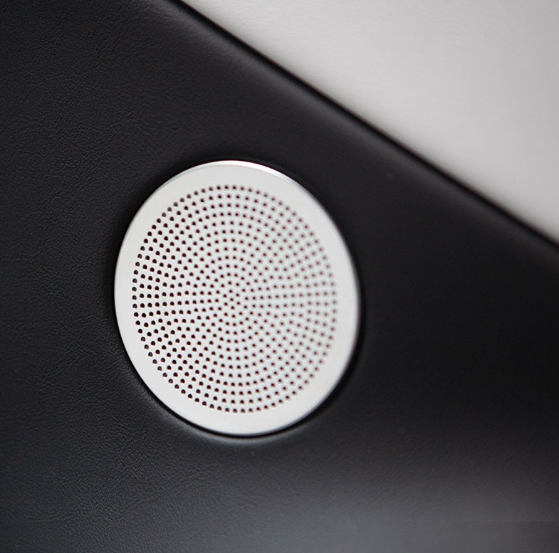 Tesla Model 3 Highland Door Horn Cover Speaker Cover