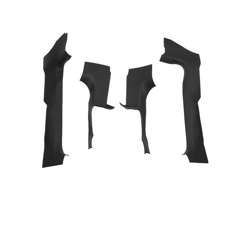 Tesla Model 3 Highland Door Sills Protector Threshold Pedal