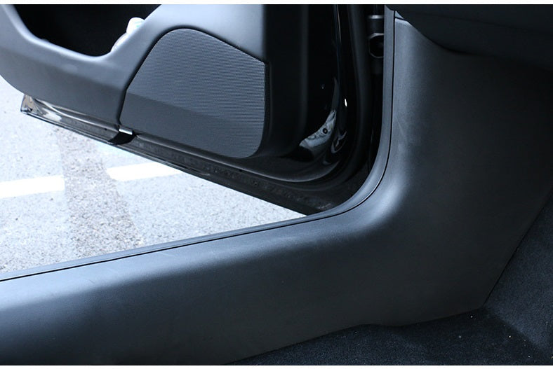 Tesla Model 3 Highland Door Sills Protector Threshold Pedal