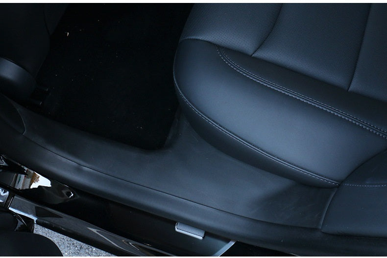 Tesla Model 3 Highland Door Sills Protector Threshold Pedal