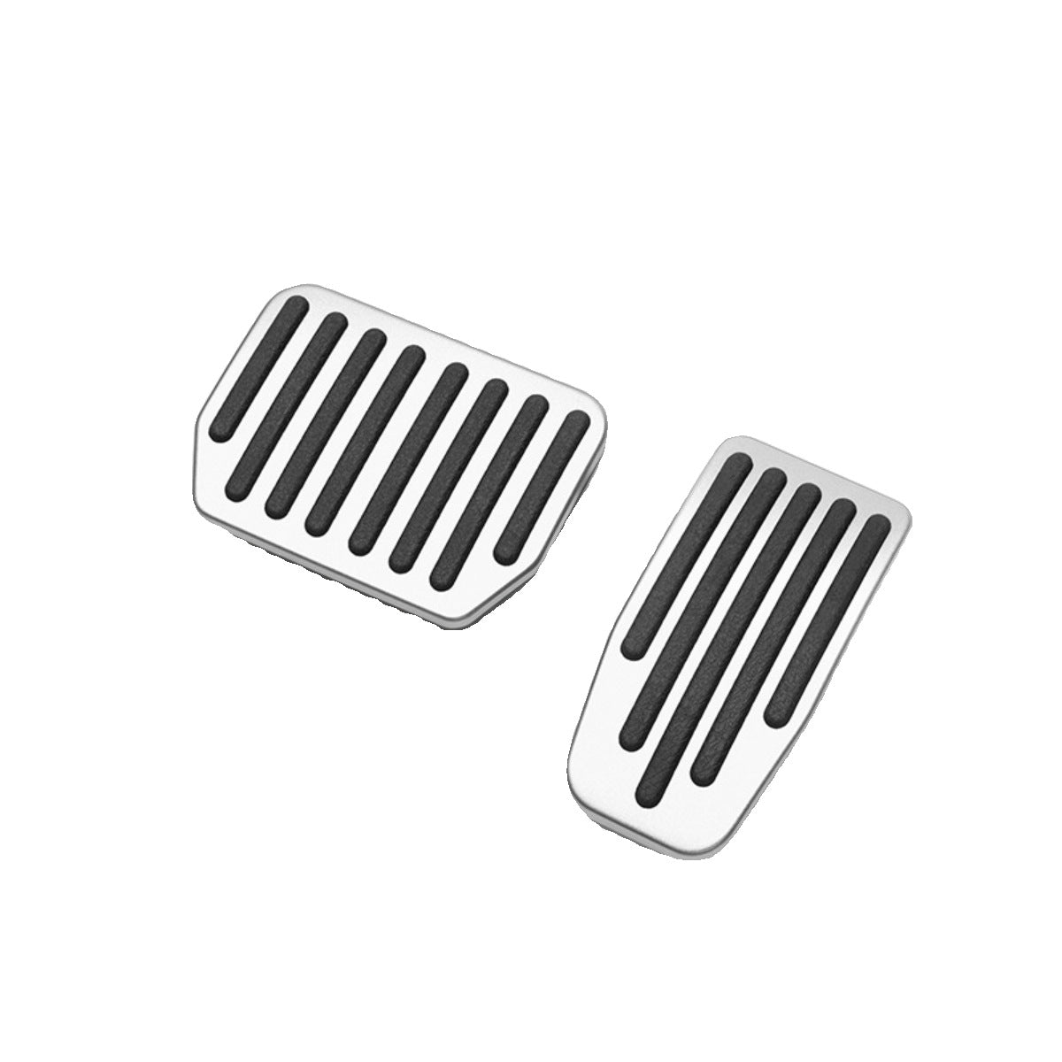 Tesla Model 3 Highland Foot Pedals Anti-slip Brake Pedal Pad Cover Aluminum Alloy