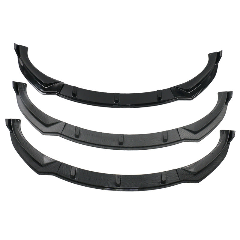Tesla Model 3 Highland Front Splitter Front Lip Spoiler