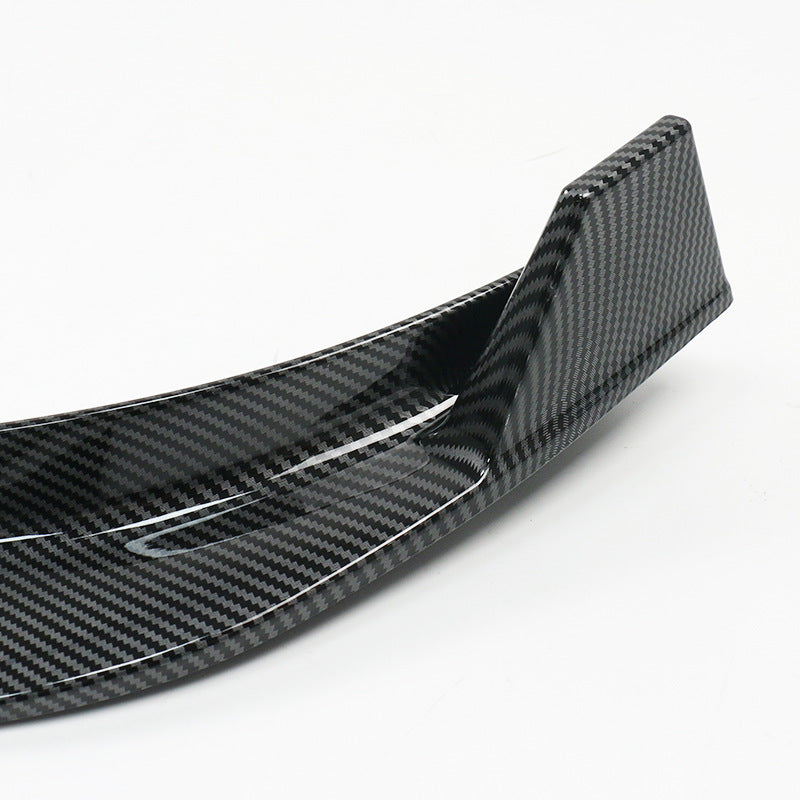 Tesla Model 3 Highland Front Splitter Front Lip Spoiler