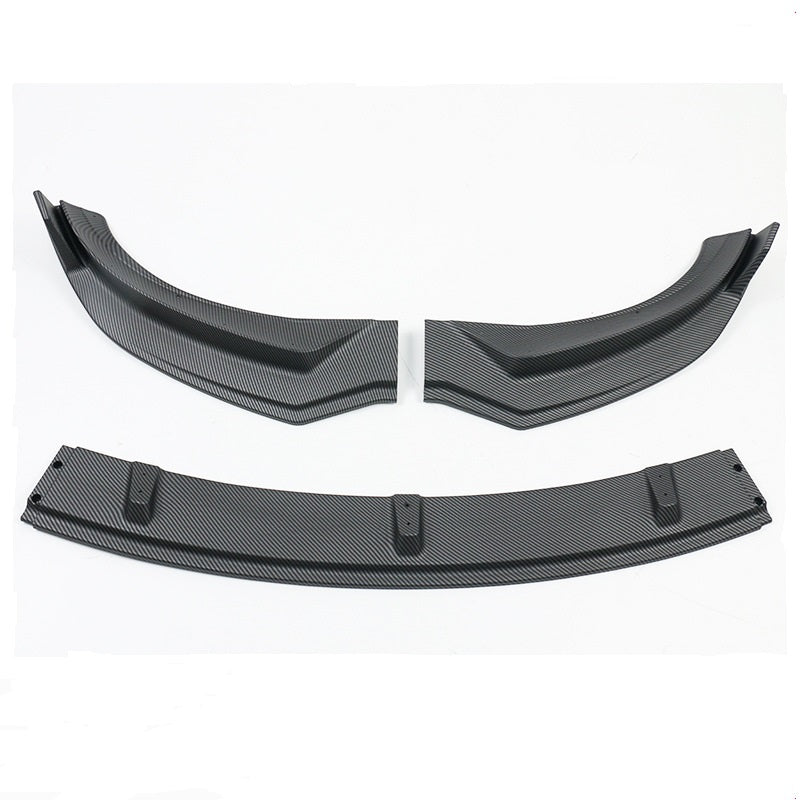 Tesla Model 3 Highland Front Splitter Front Lip Spoiler