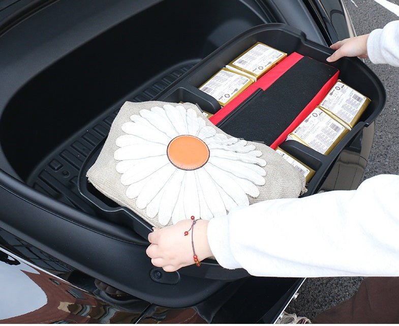 Tesla Model 3 Highland Front Trunk Organizer