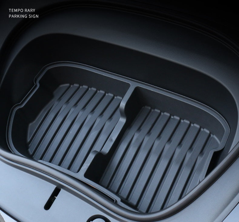 Tesla Model 3 Highland Front Trunk Organizer
