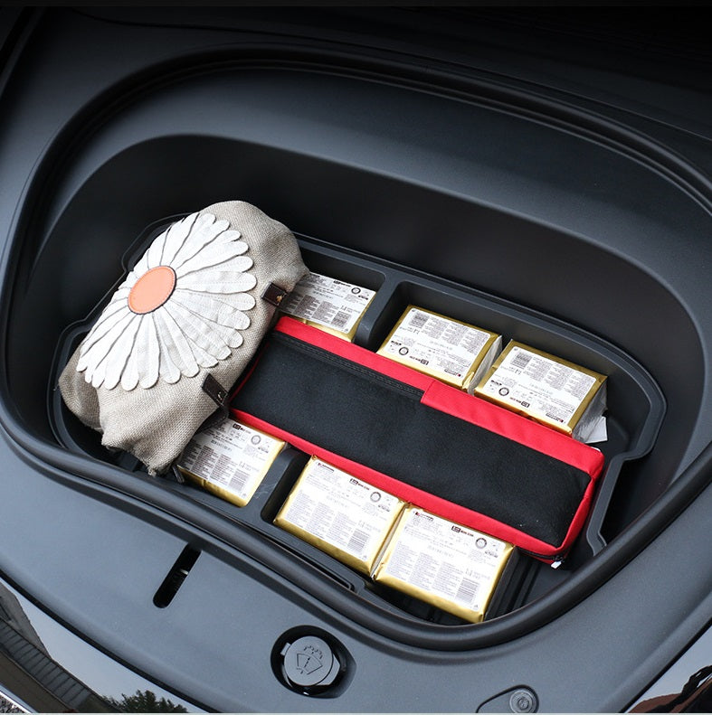 Tesla Model 3 Highland Front Trunk Organizer