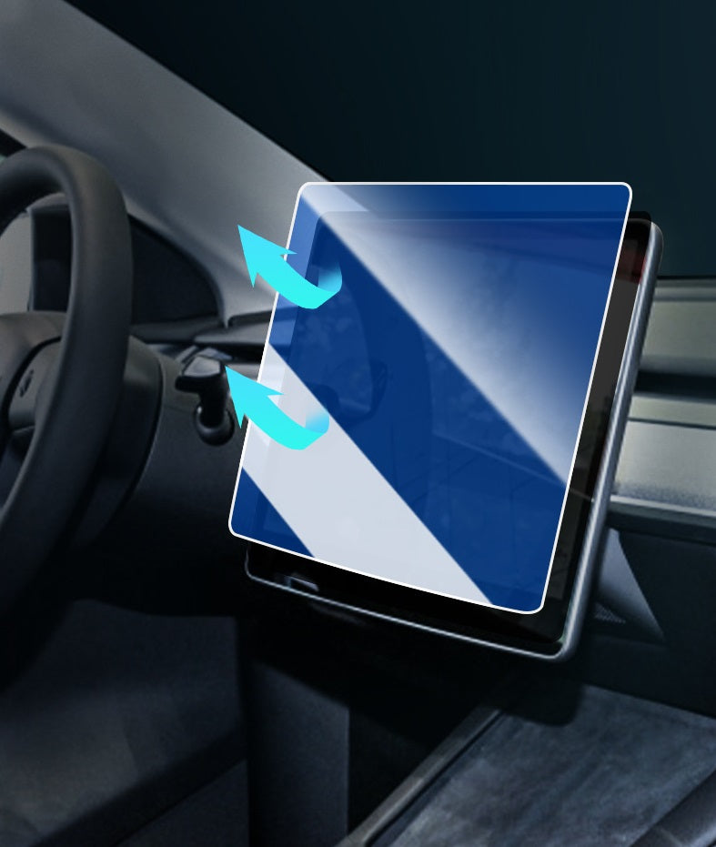 Tesla Model 3 Highland Screen Protector Glass Tempered Film