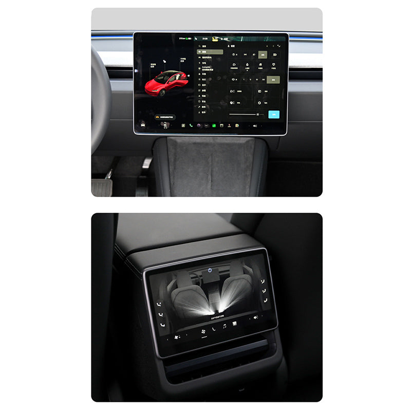 Tesla Model 3 Highland Screen Protector Glass Tempered Film