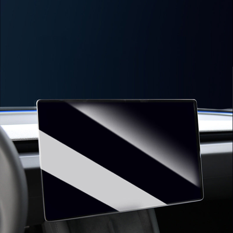 Tesla Model 3 Highland Screen Protector Glass Tempered Film