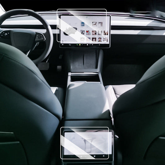Tesla Model 3 Highland Screen Protector Glass Tempered Film