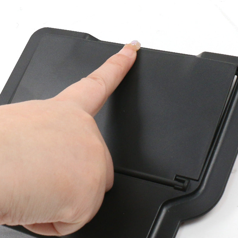 Tesla Model 3 Highland Armrest Hidden Storage Box Press Style