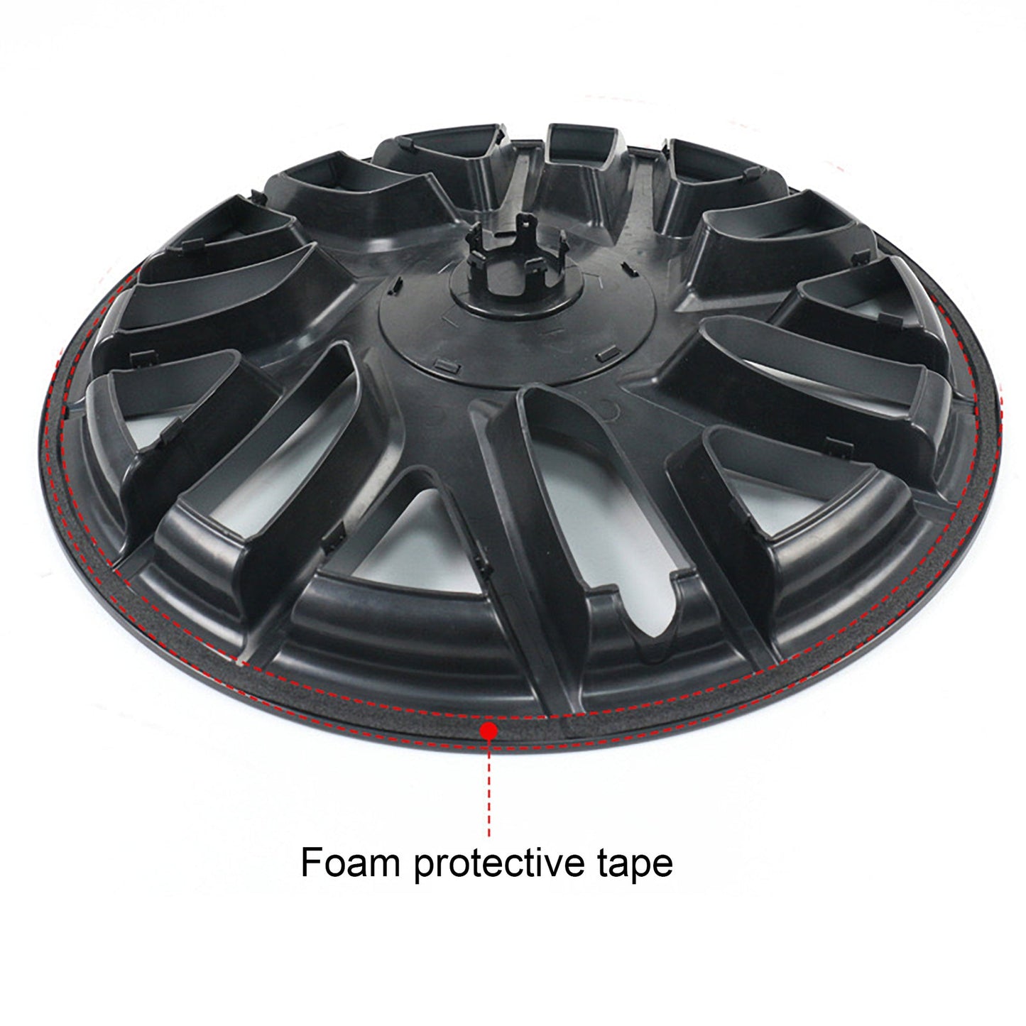 Evtesparts Tesla Model 3 Highland 18-Inch OEM Style Wheel Covers