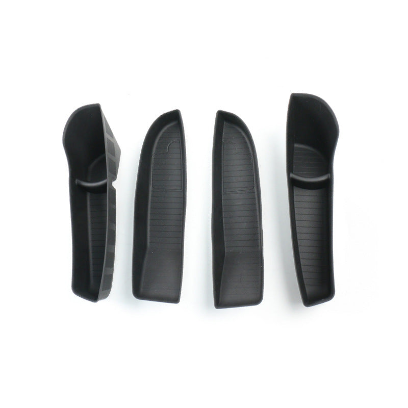 Tesla Model 3 Highland Mini Car Door Storage Slots