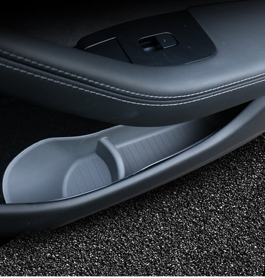Tesla Model 3 Highland Mini Car Door Storage Slots