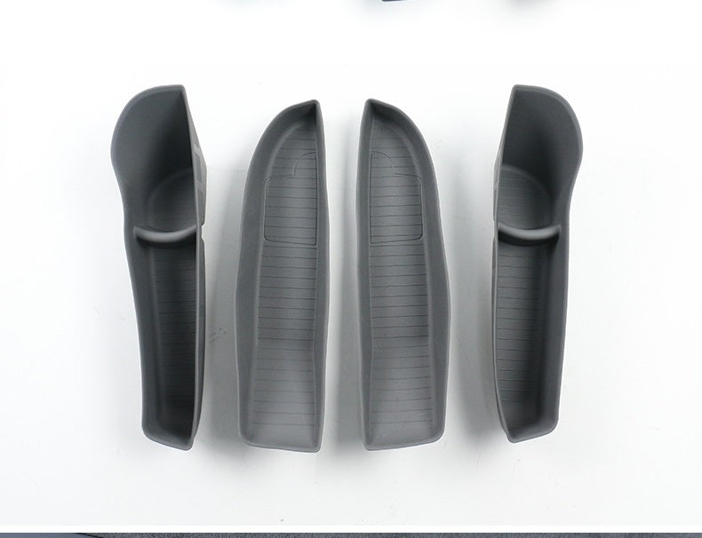 Tesla Model 3 Highland Mini Car Door Storage Slots