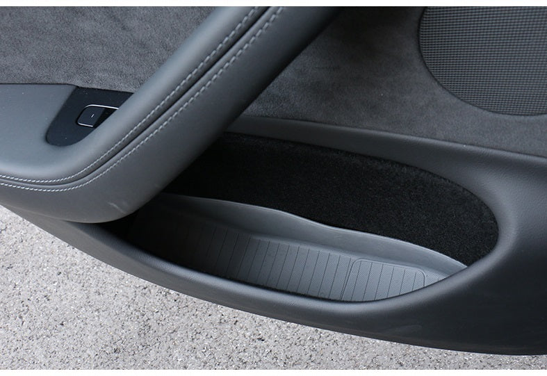 Tesla Model 3 Highland Mini Car Door Storage Slots
