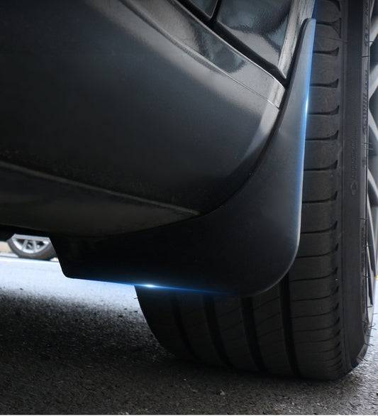 Tesla Model 3 Highland Mud Flaps Splash Guards Set Of 4
