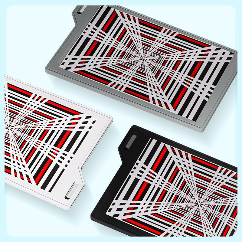 Tesla Model 3 Highland Plaid Style Key Card Protective Cover