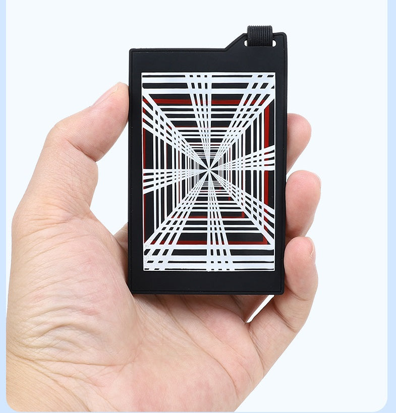 Tesla Model 3 Highland Plaid Style Key Card Protective Cover