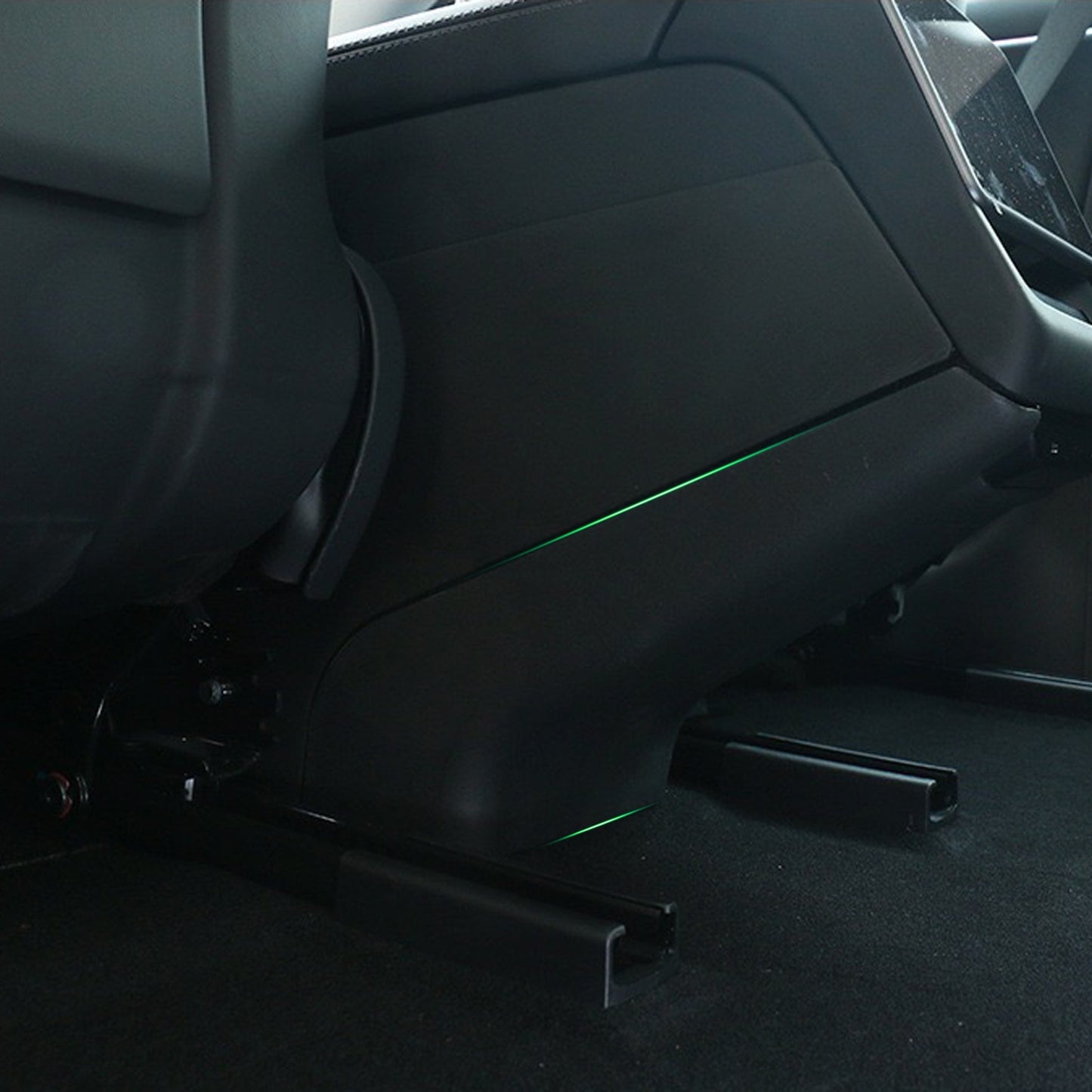 Tesla Model 3 Highland Rear Air Vent Lower Anti Kick Plate Cover