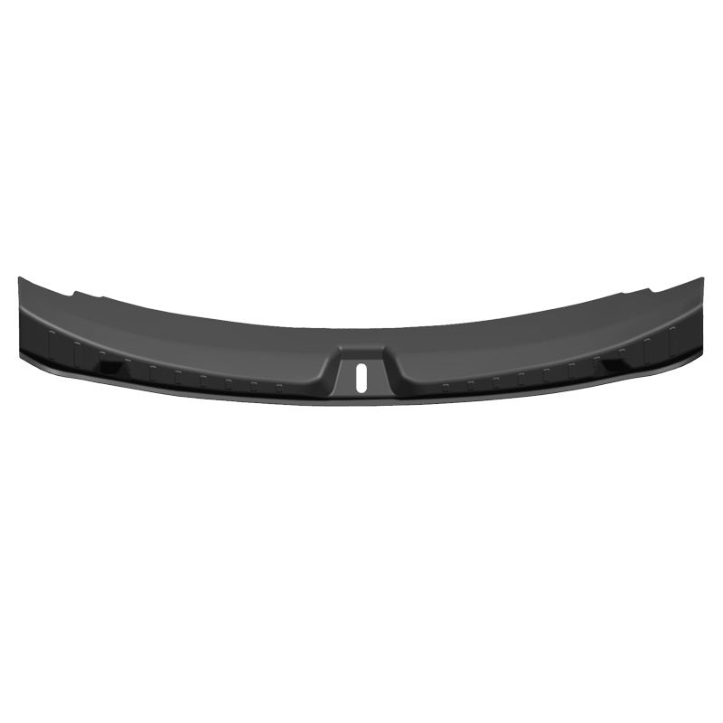 Tesla Model 3 Highland Rear Trunk Bumper Guard Panel Protector Cover