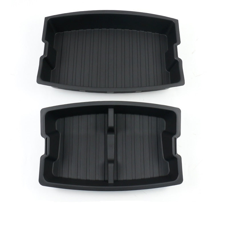Tesla Model 3 Highland Rear Trunk Storage Box Organizer